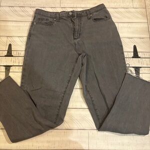 Women’s Gray Jeans
